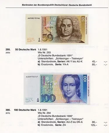 Немецкие банкноты с 1871 года - *.jpg 3