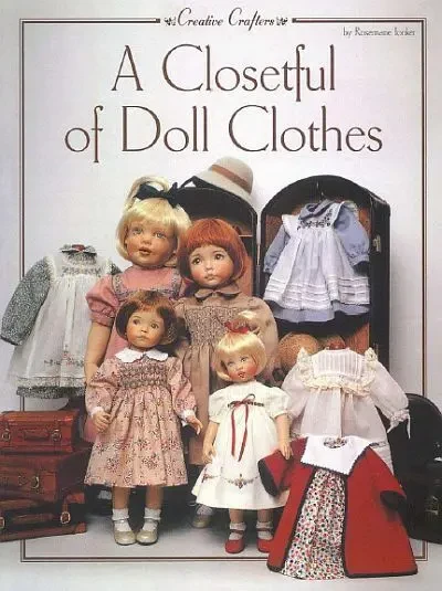 Одежда для кукол - *.pdf