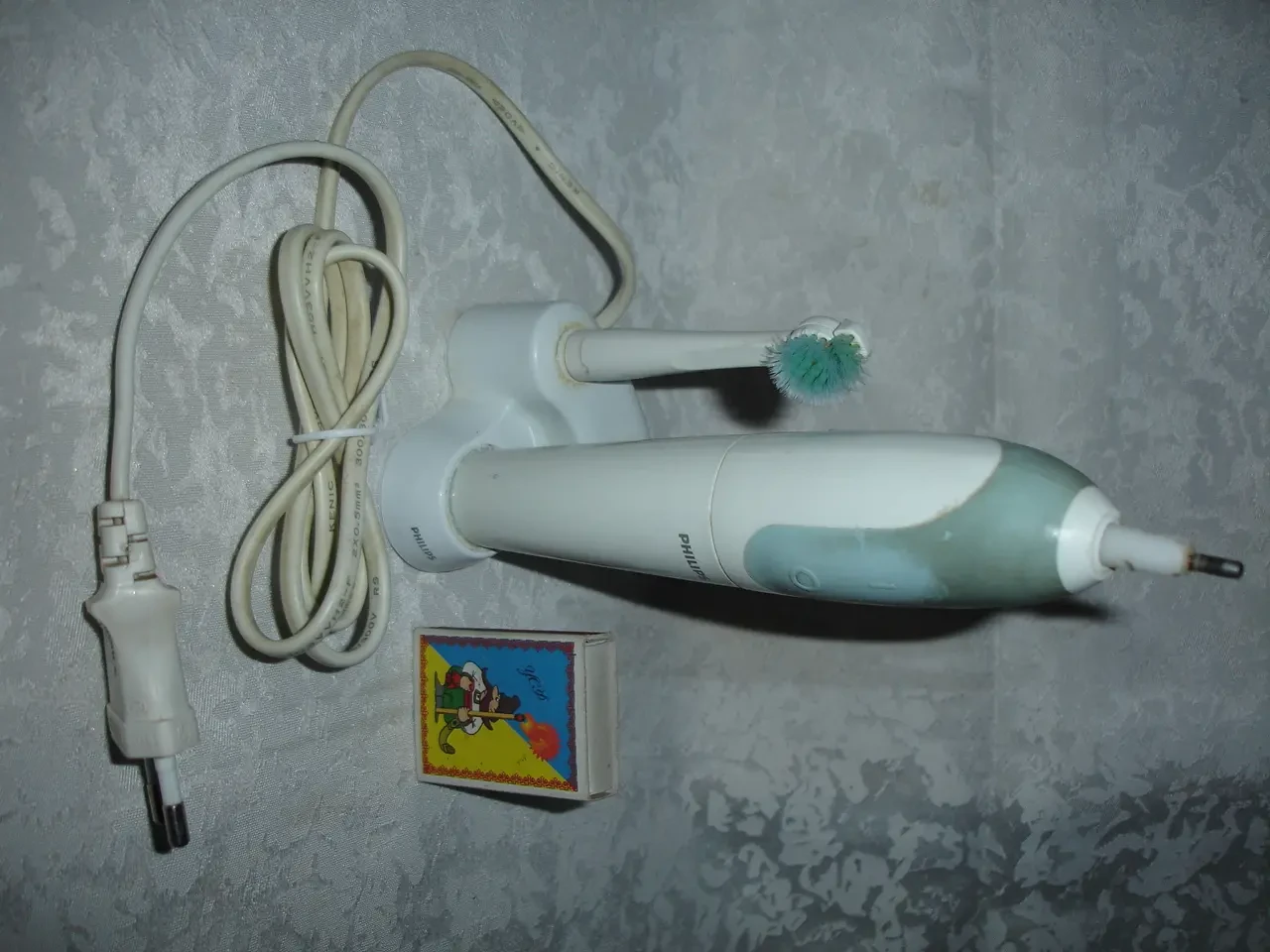 Устройство/пристрій зарядний (ЗАРЯДКА) до електрощітки Philips НХ1610 8