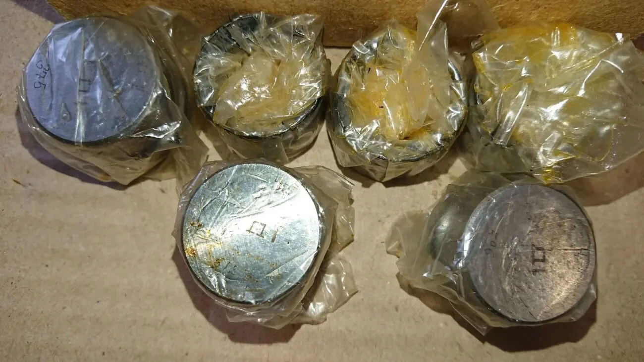 подшипники 6