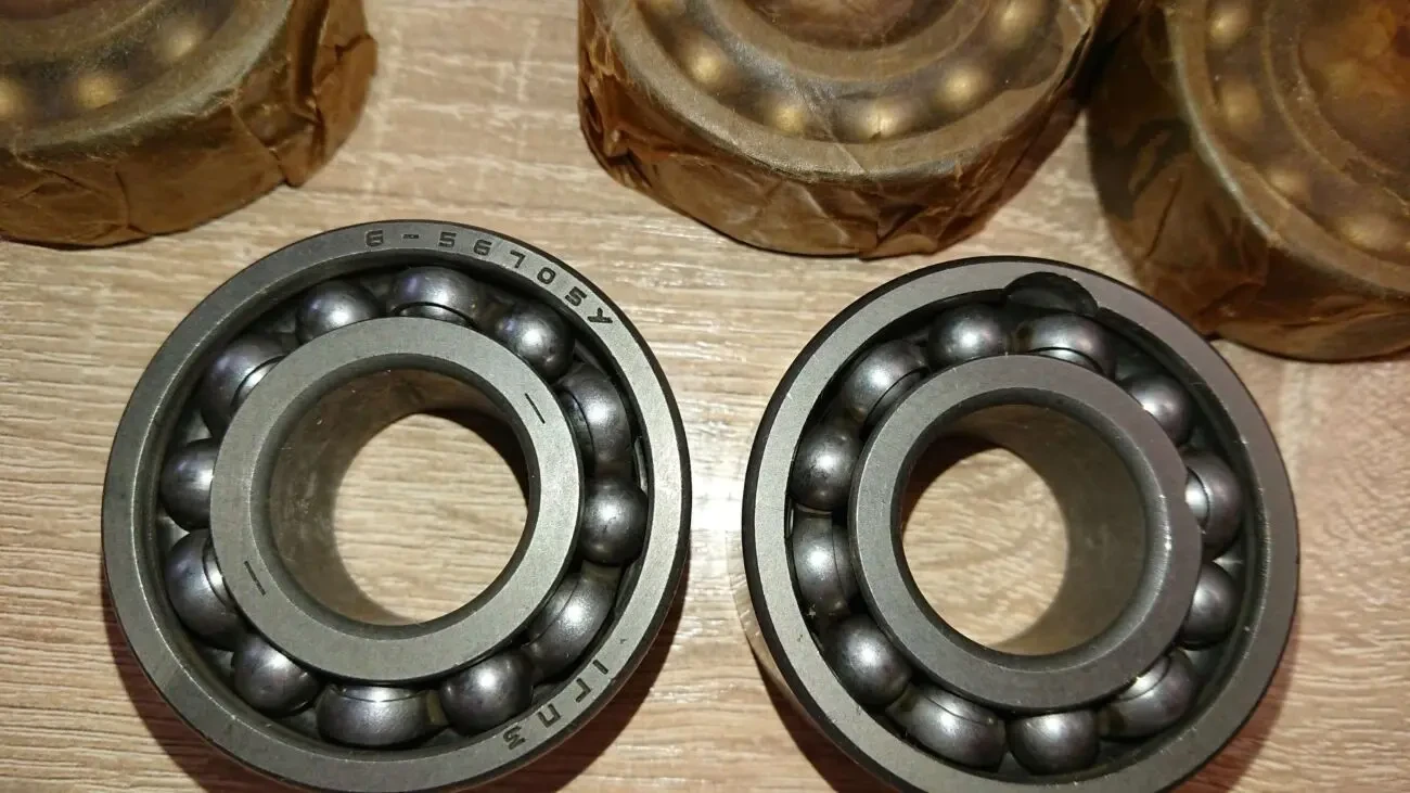 подшипники 4