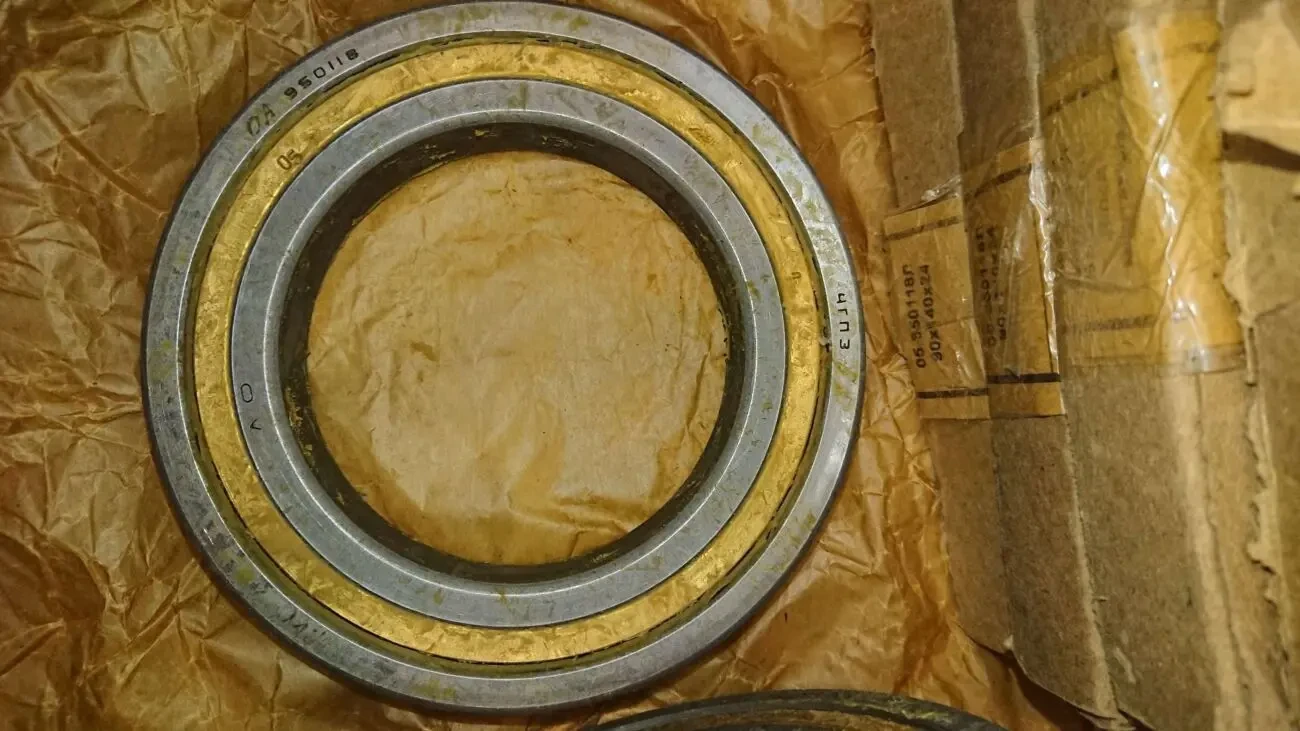 подшипники 3