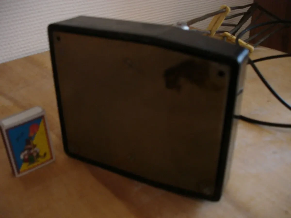 АНТЕНА ТВ - внутрішня (кімнатна) і зовнішня; металеві. Раритети. 6