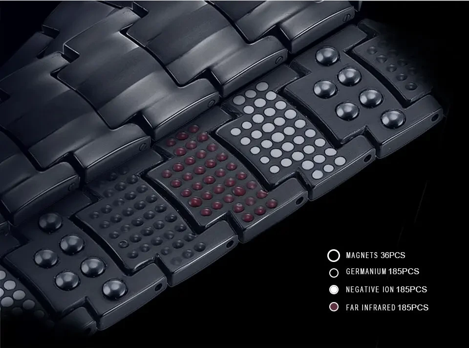 Браслет магнітний біоенергетичний 2