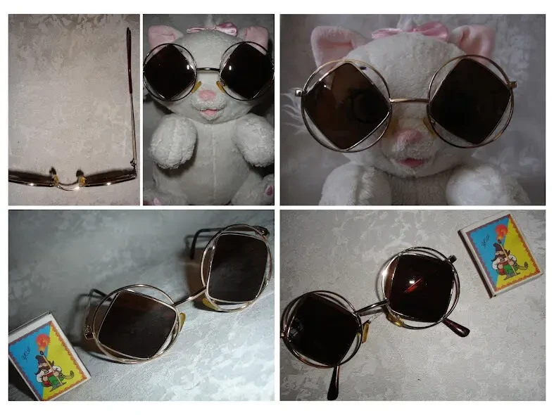 ОЧКИ/окуляри сонцезахисні, жіночі та унісекс, стан НОВИХ 2