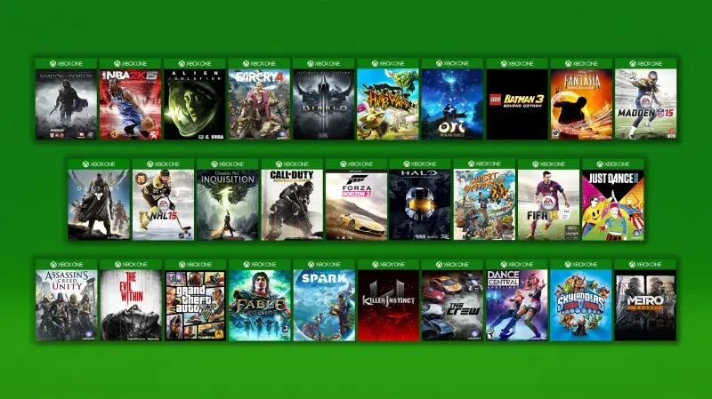 Игры Xbox One Xbox Series S - X