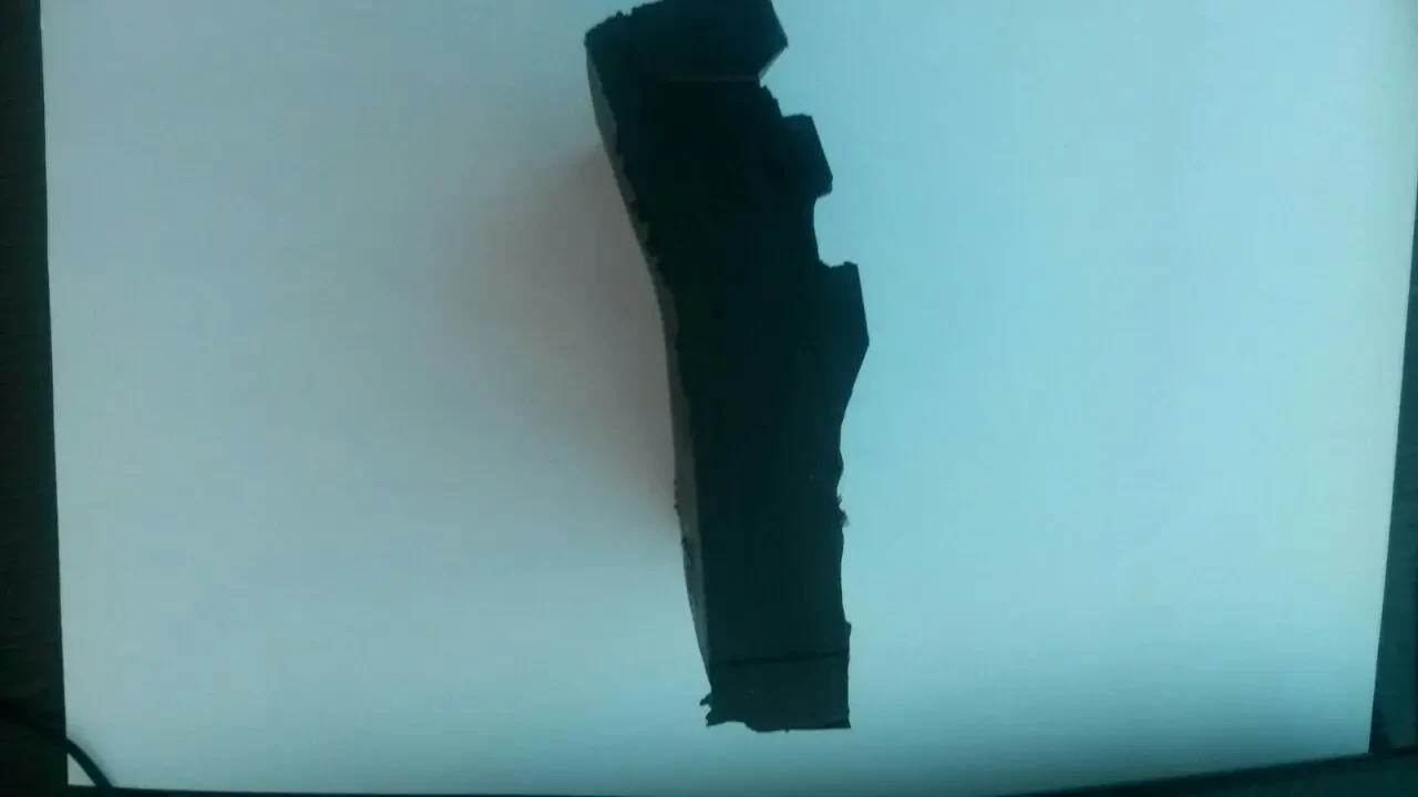 Біли  на шпарчан ( шпарка та знімання щетини) KARPOWICZ  OSK-E-S. Нові 2