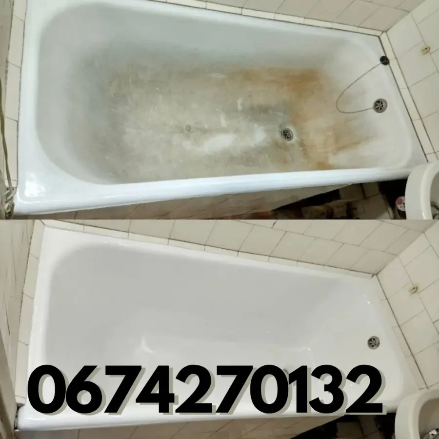 Реставрація ванн 2