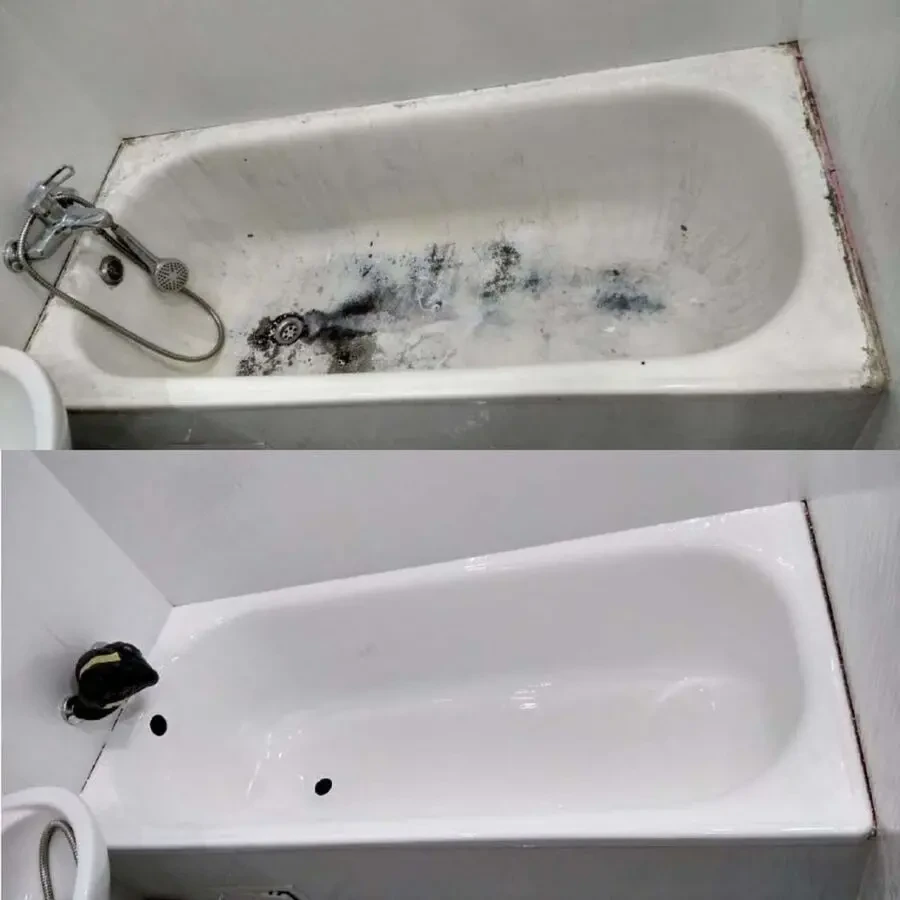 Реставрація ванн 4