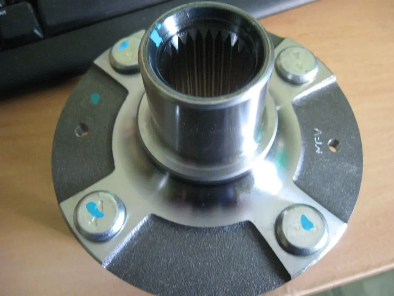 Ступиця передня Hyundai / Кіа 9