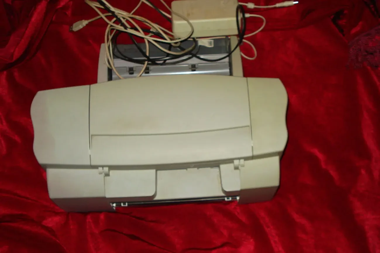 Принтер Hewlett Packard на запчасти 2