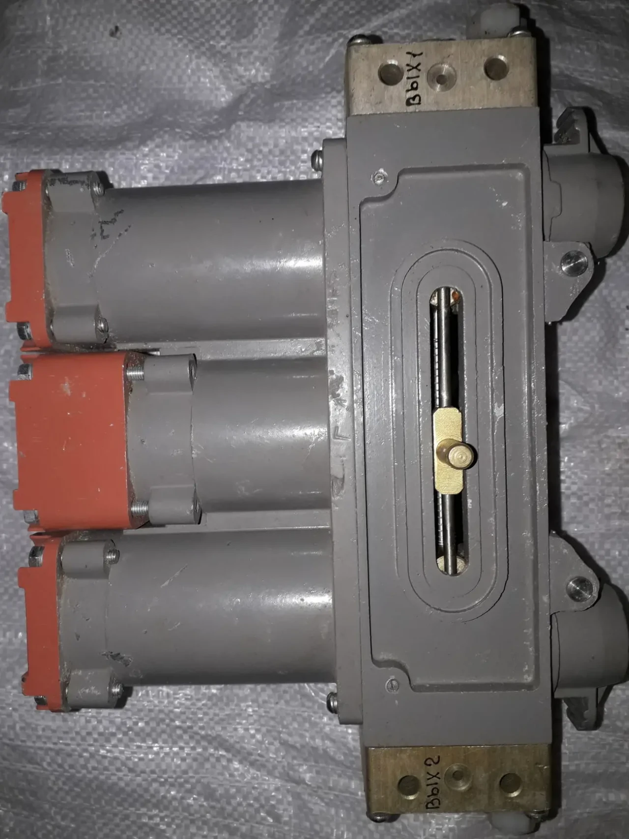 ЭПУУ-7-1 узел управления 3