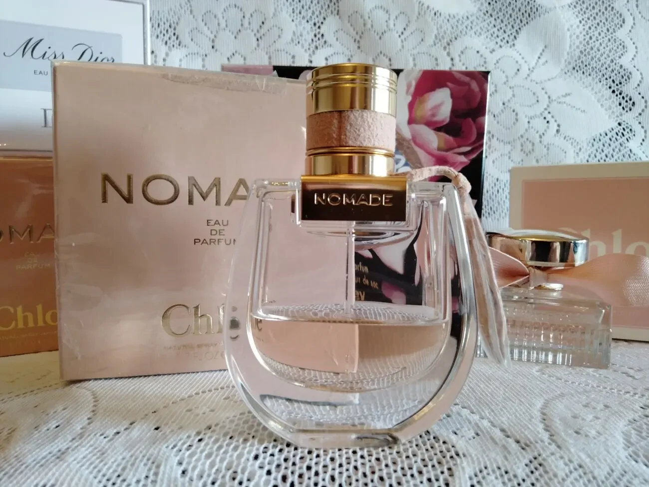 Goldea Roman Night Мiss Diоr Lе Раrfum Chloe Nomade Bvlgari Булгари 10