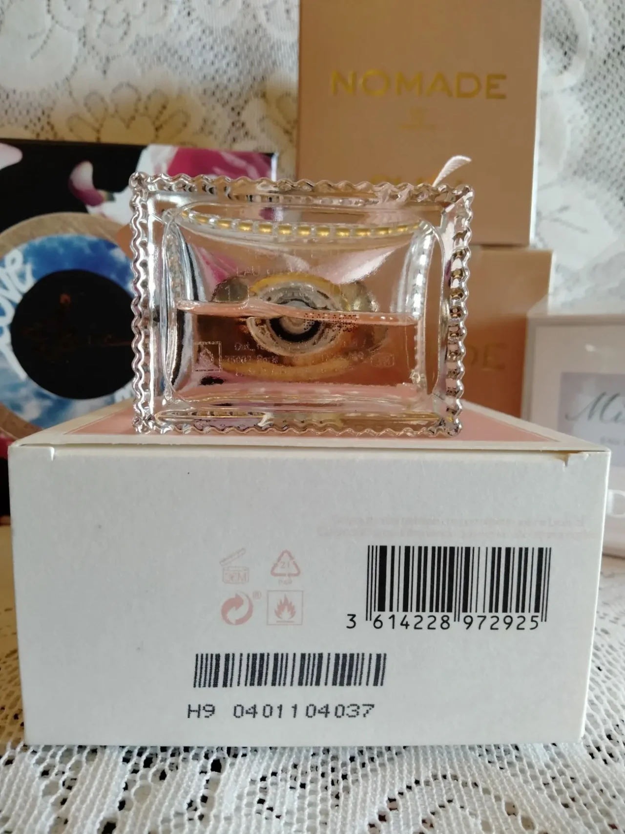 Goldea Roman Night Мiss Diоr Lе Раrfum Chloe Nomade Bvlgari Булгари 9