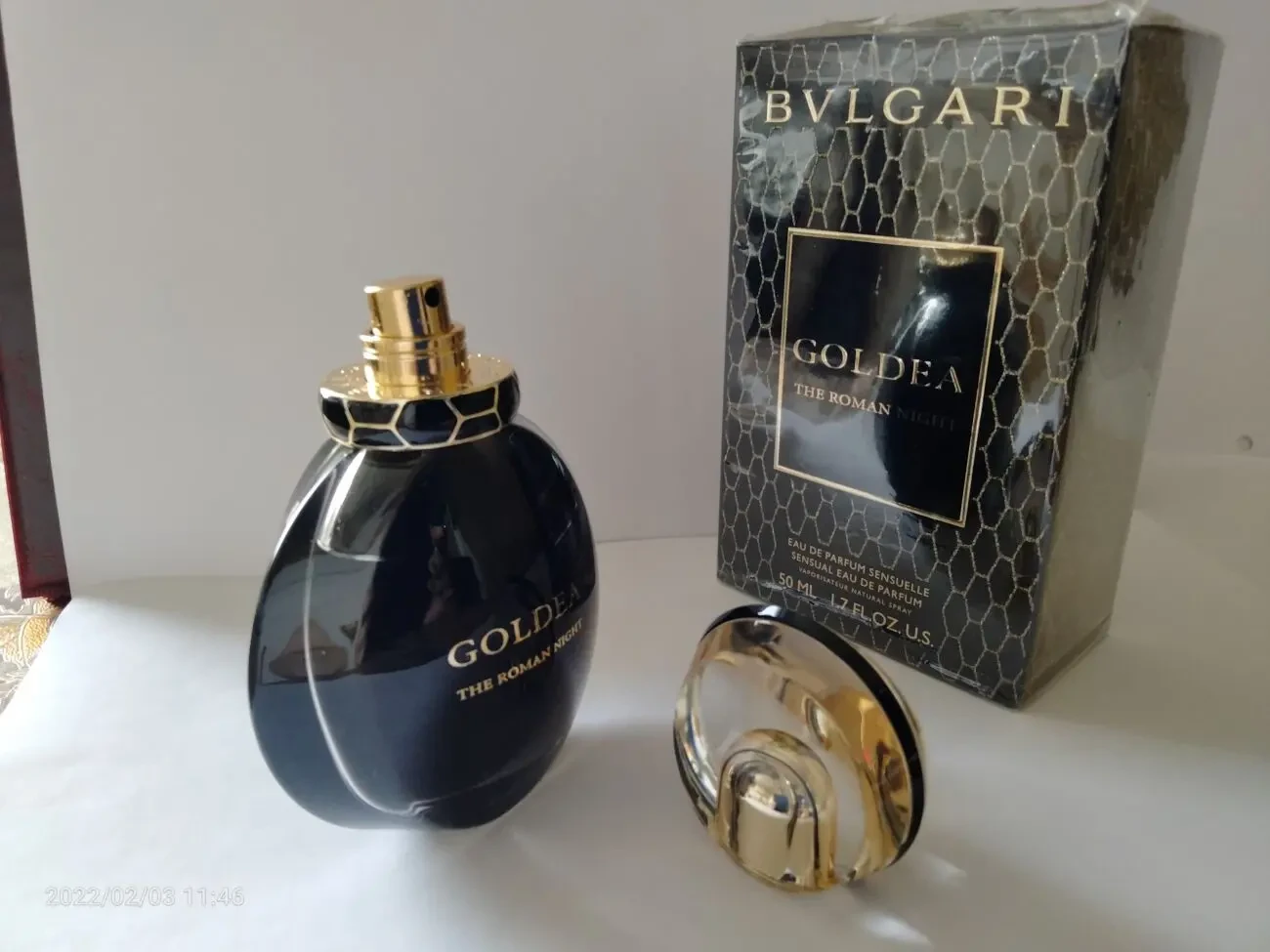 Goldea Roman Night Мiss Diоr Lе Раrfum Chloe Nomade Bvlgari Булгари 4
