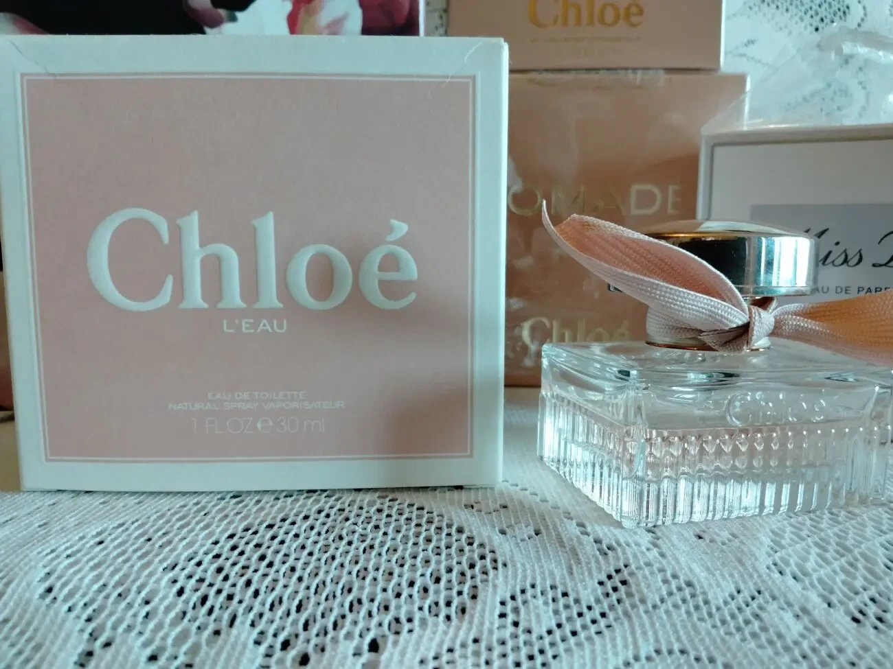 Goldea Roman Night Мiss Diоr Lе Раrfum Chloe Nomade Bvlgari Булгари 7