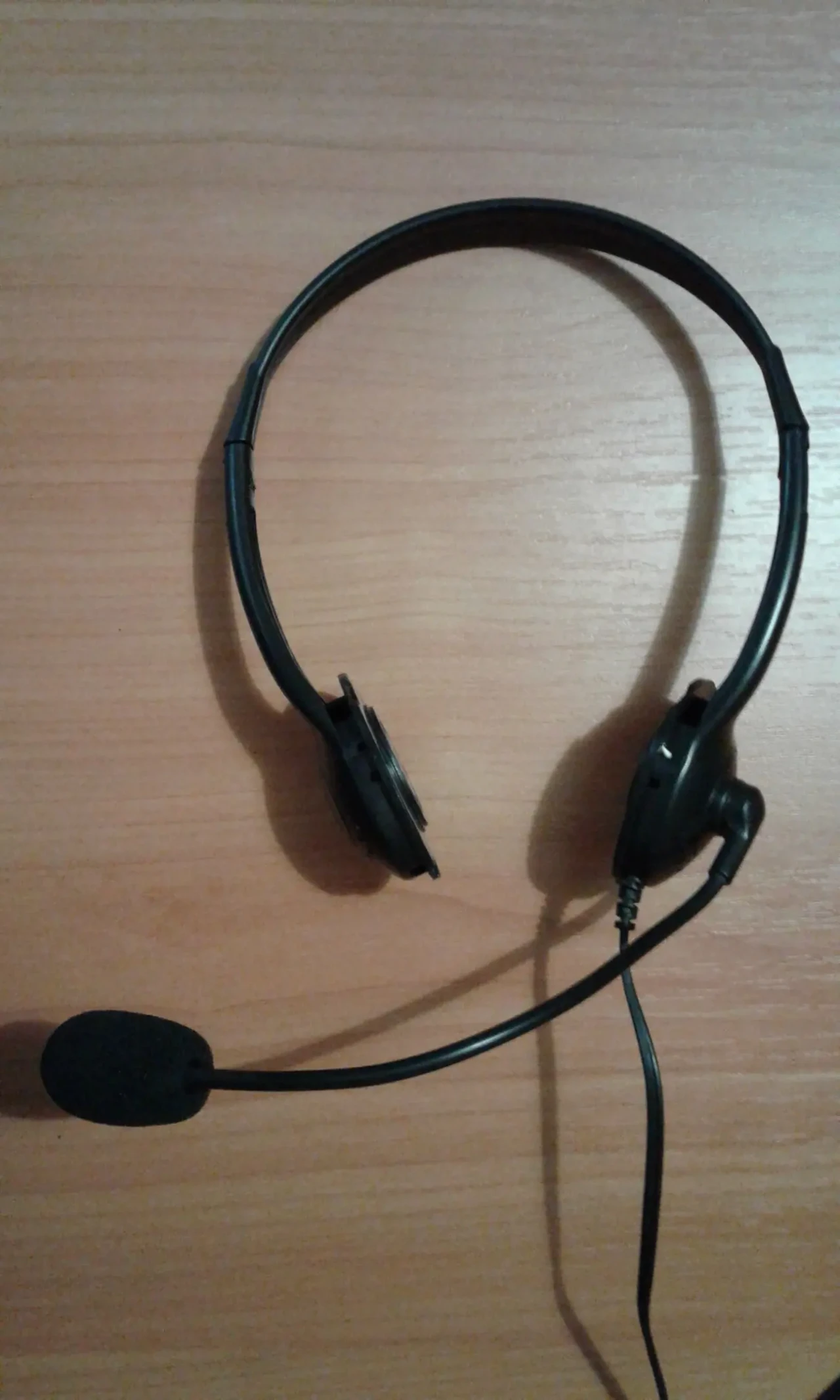 Навушники гарнітура Firtech FC-602, Genius без Амбушюри. 6