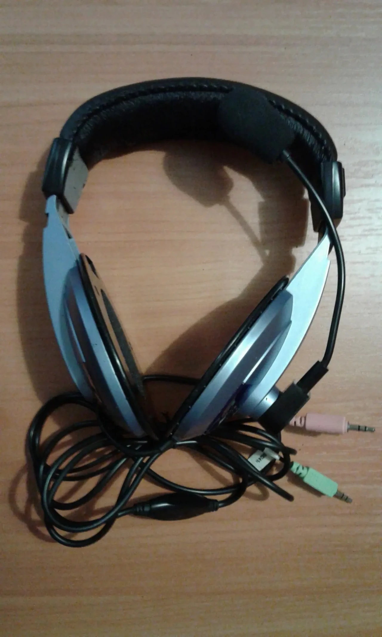 Навушники гарнітура Firtech FC-602, Genius без Амбушюри. 3