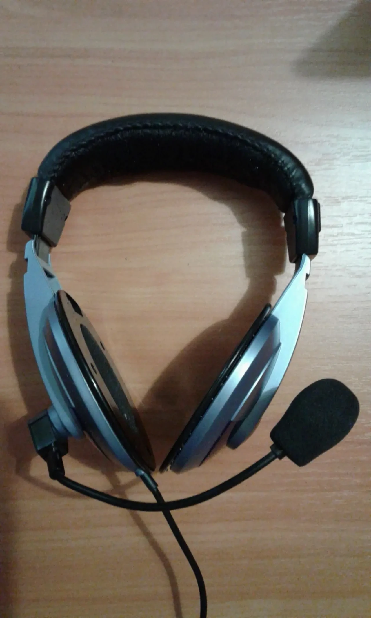 Навушники гарнітура Firtech FC-602, Genius без Амбушюри. 5