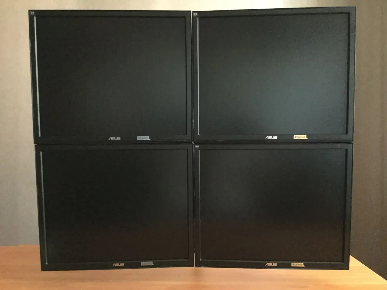 Монітор Asus VB191 LCD SPLENDID. 2