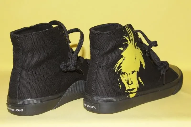 Кеды женские Calvin Klein Jeans, размер 41 4