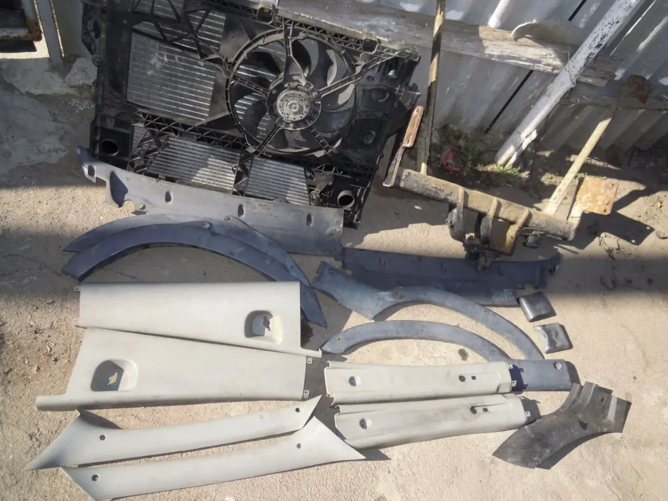 Розборка RENAULT MASTER Opel Movano Запчастини 2.2 dci 9