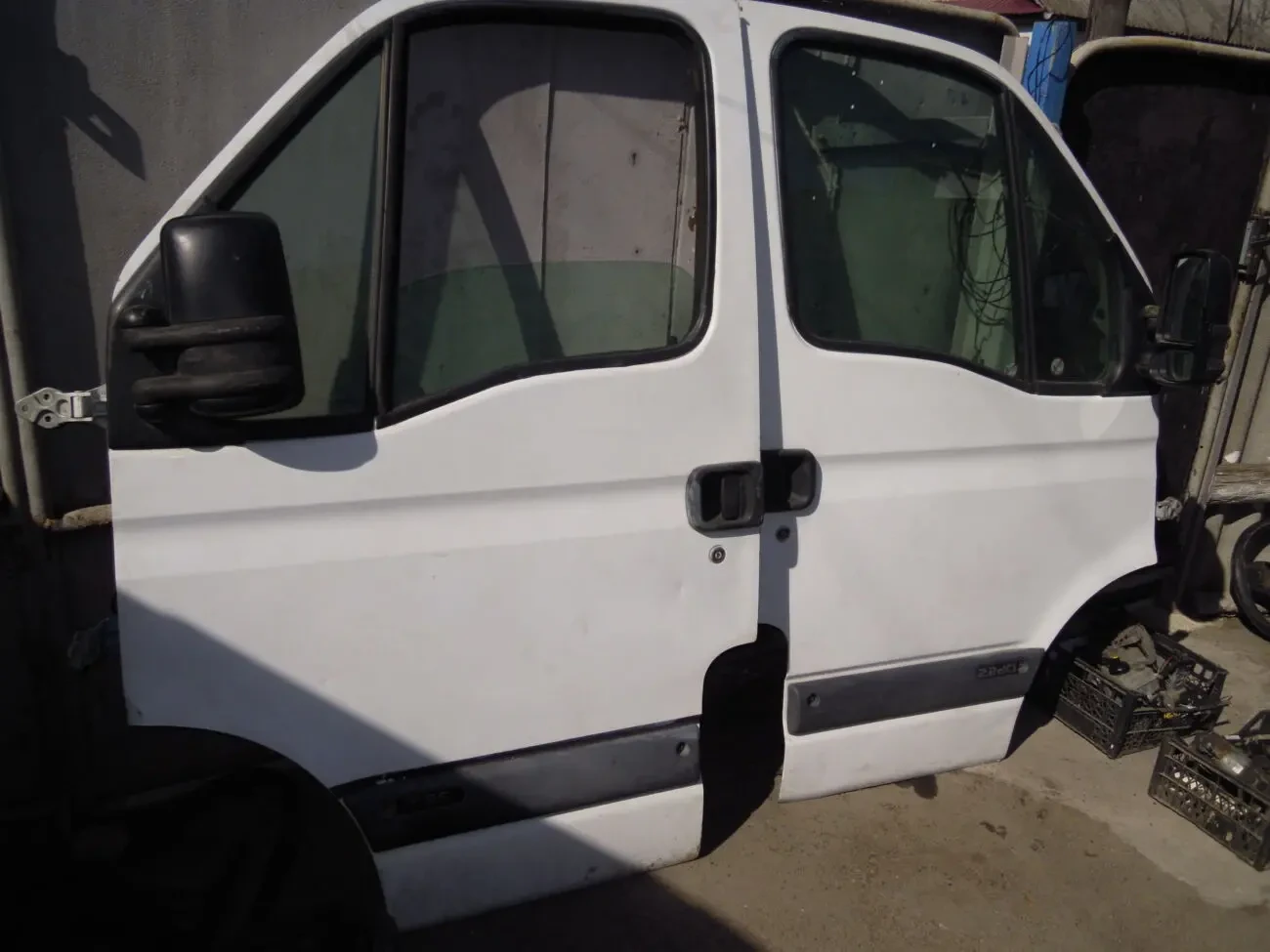 Розборка RENAULT MASTER Opel Movano Запчастини 2.2 dci 7