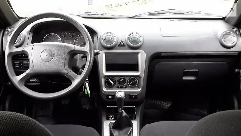 GEELY CK 1.5L 3