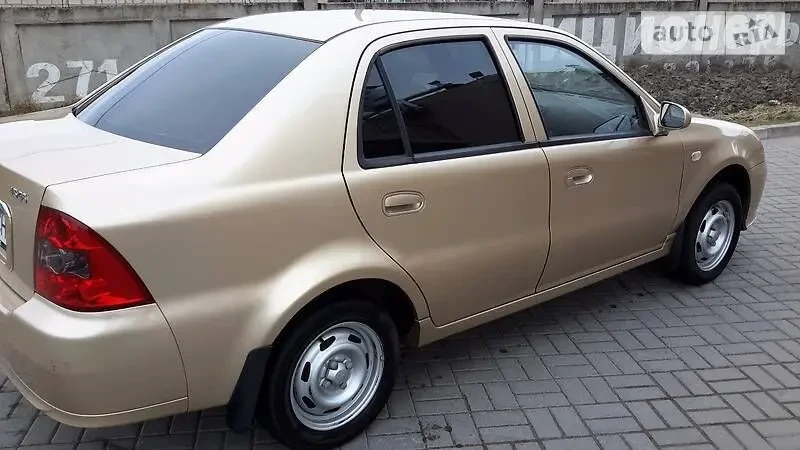 GEELY CK 1.5L 2