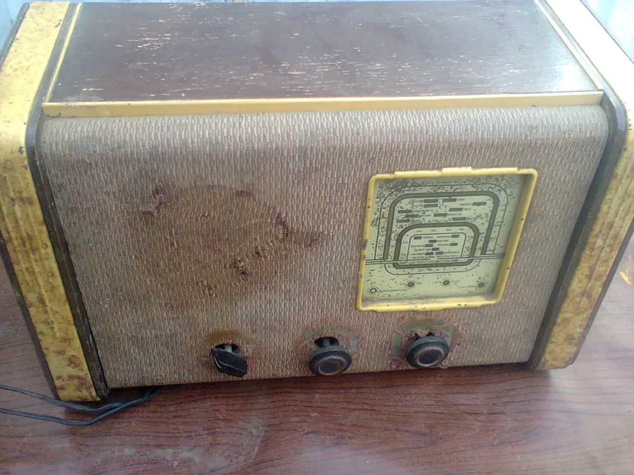 радіоприймачи