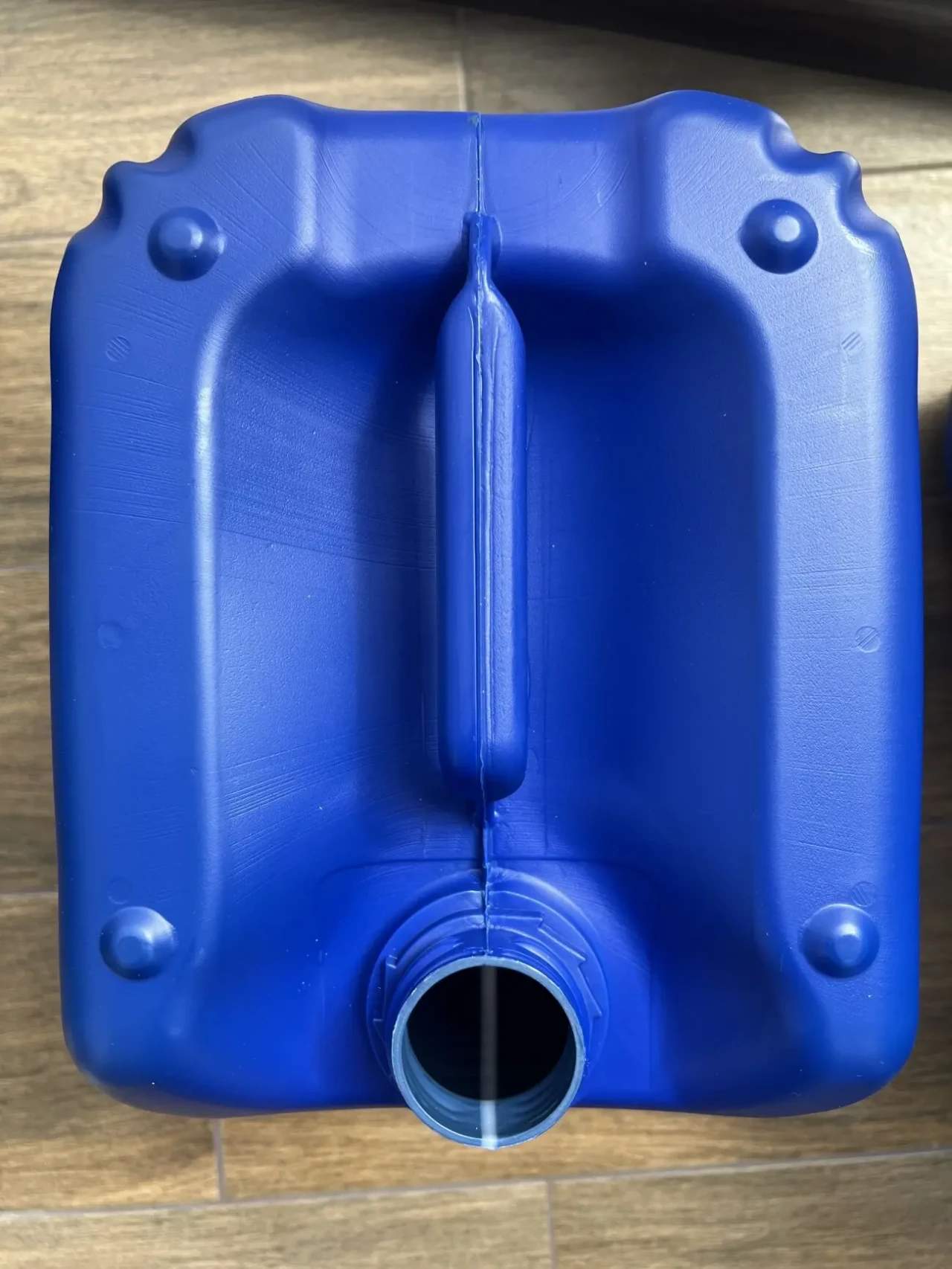 Нові пластикові каністри с пломбою 20л. Для бензину та ДП. 3