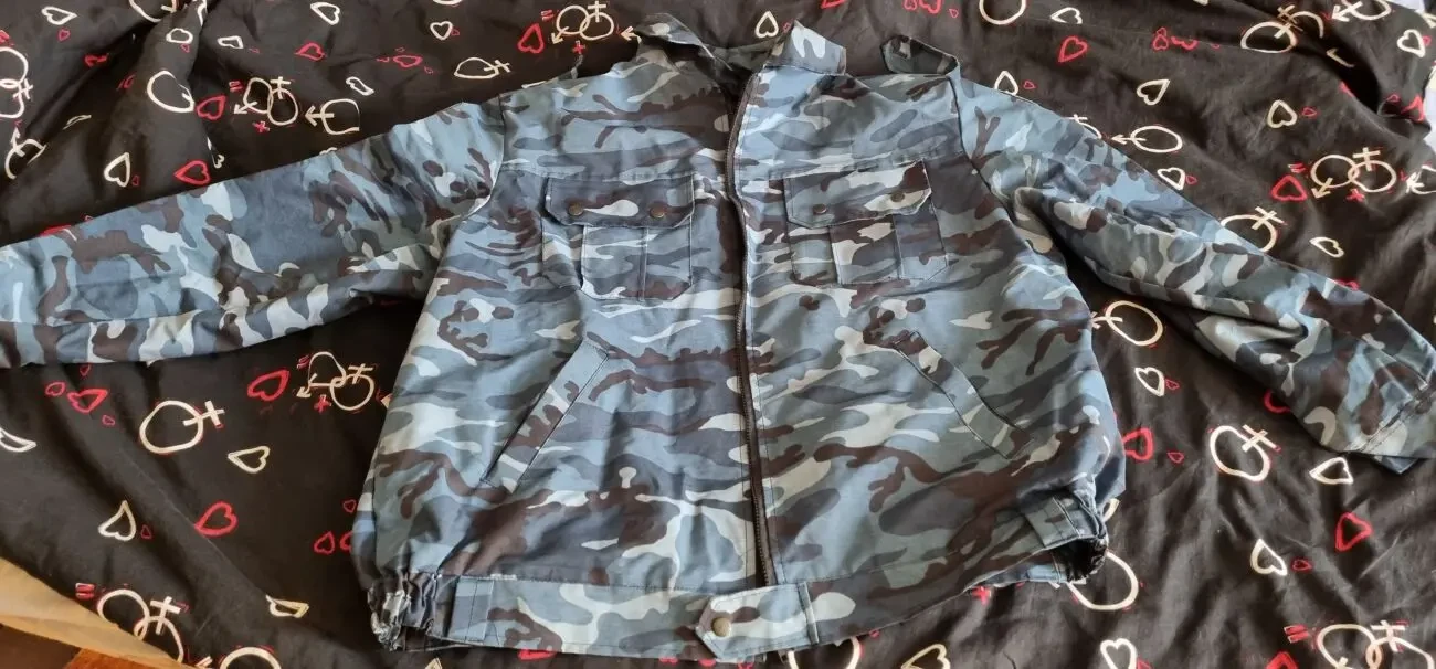 Костюм тактический 2