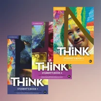 Think Starter Starter, 1, 2, 3, 4 ,5 - комплекти