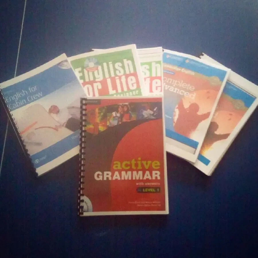 Cambridge English - друк книг 9