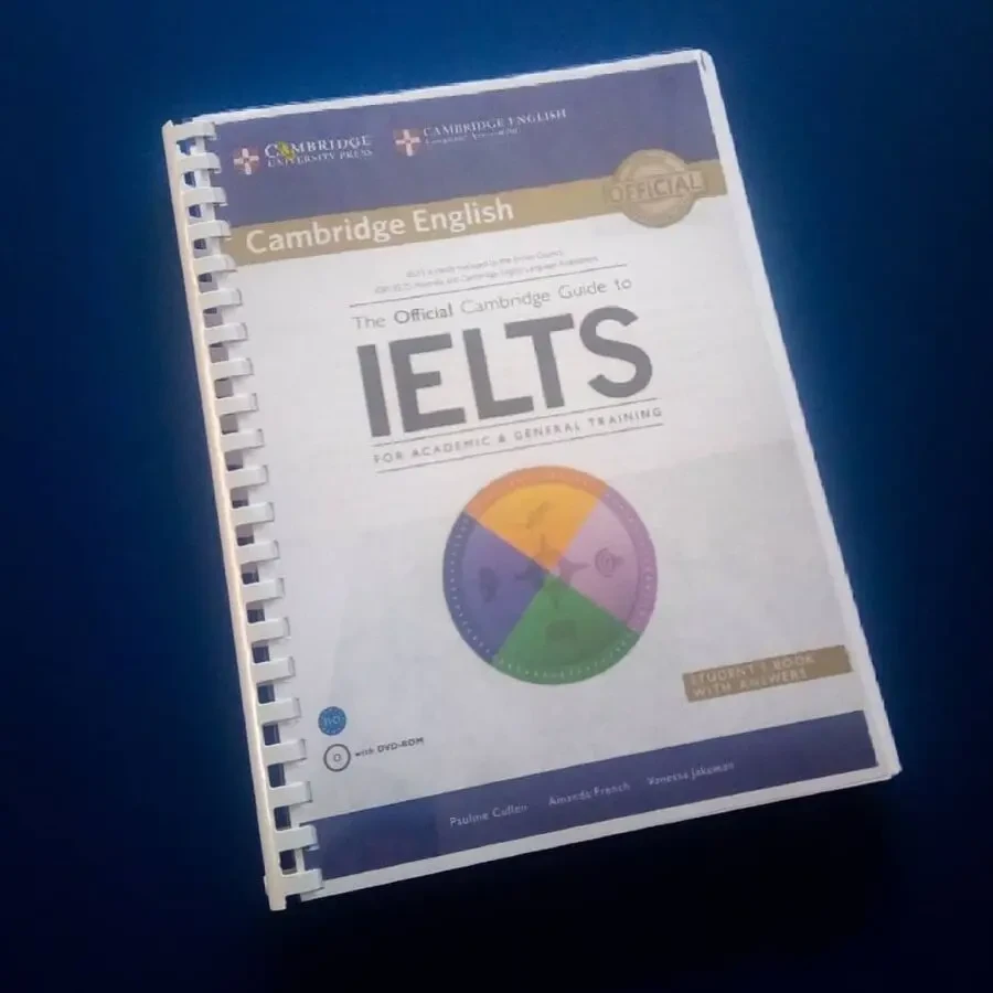 Cambridge English - друк книг 7