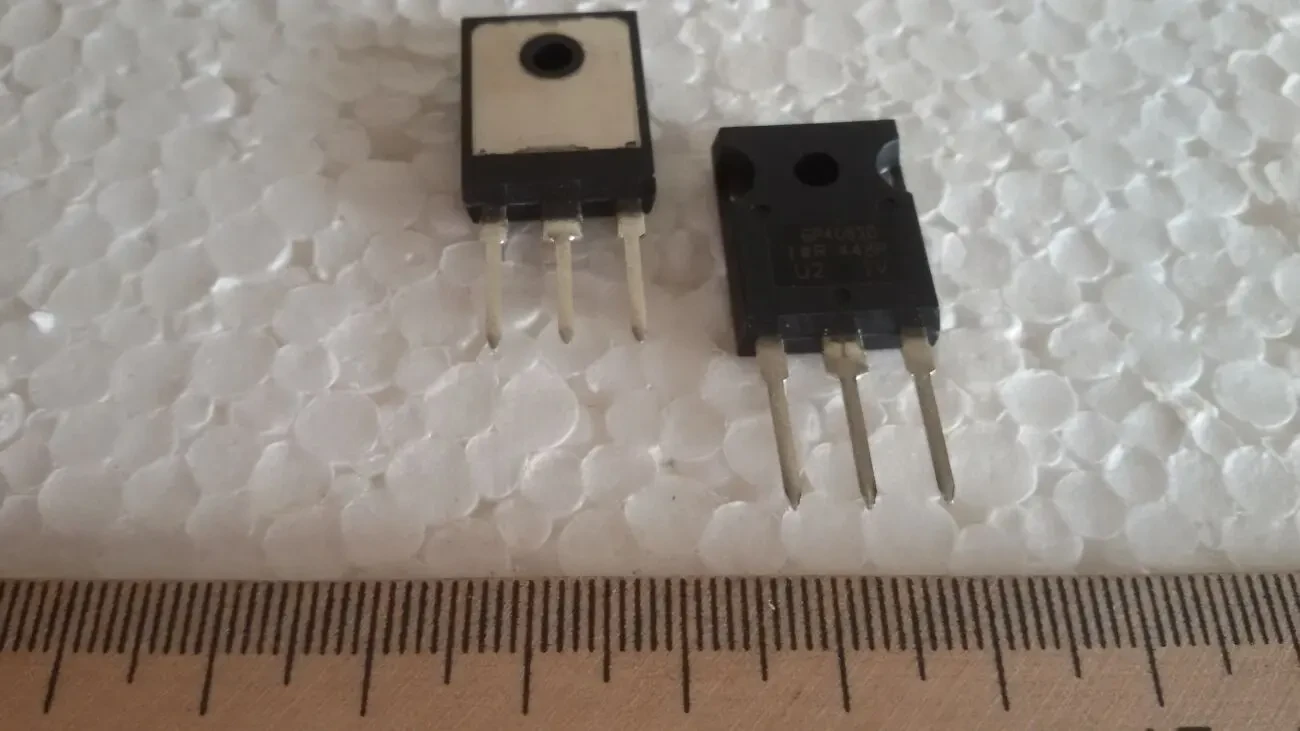 Транзисторы GP4063D силовые для сварочных аппаратов 2