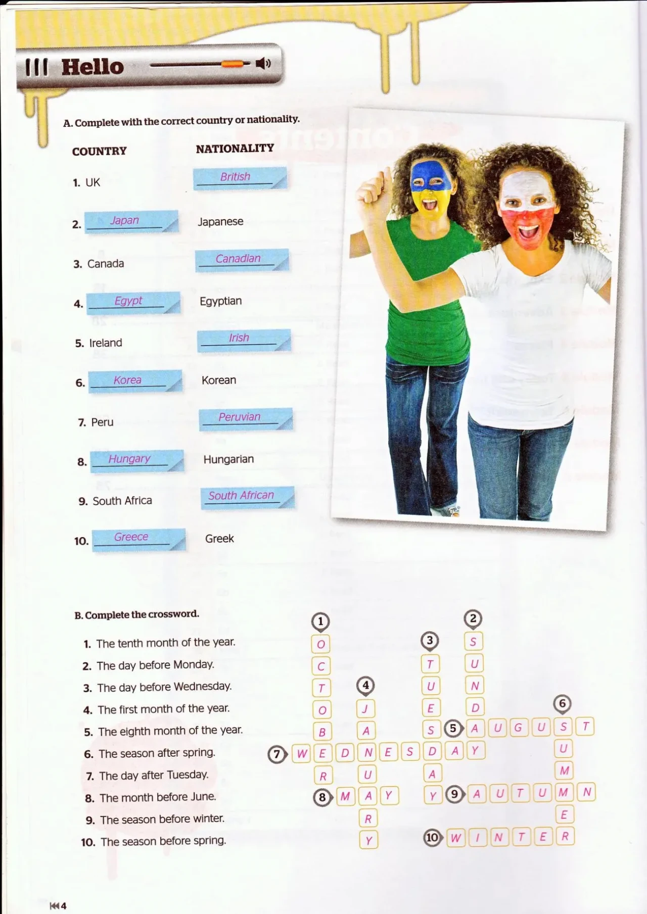 Книга Full Blast 2 Workbook Teacher's Edition (PDF формат) 4