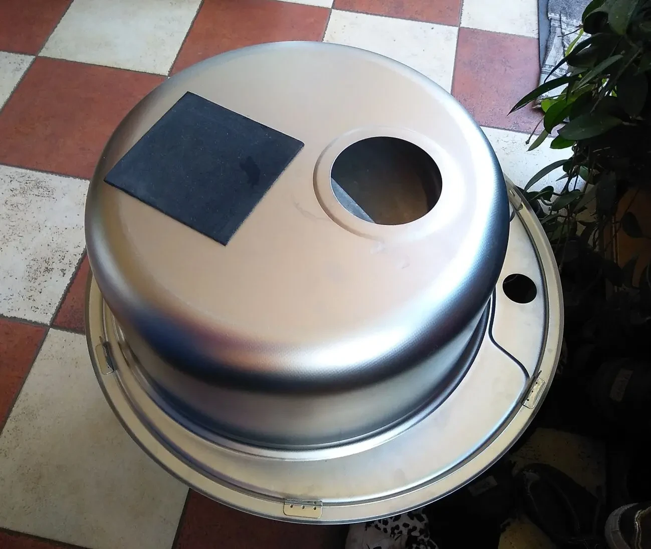 Мойка кухонная,двойная,1,2мм толщ,совдеп,не 0,6 мм та круглая-Турция 8