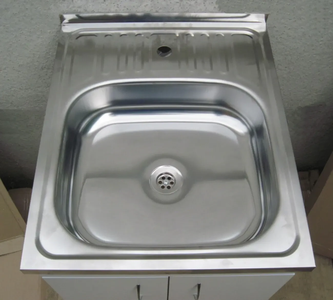 Мойка 50х60 с тумбой 8