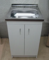 Мойка 50х60 с тумбой