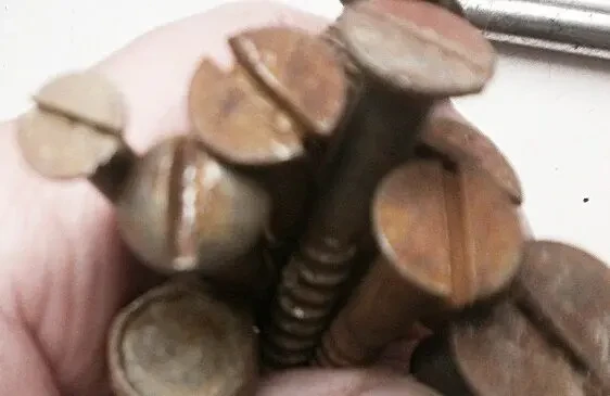 Болт винт пробойчик инструмент 9