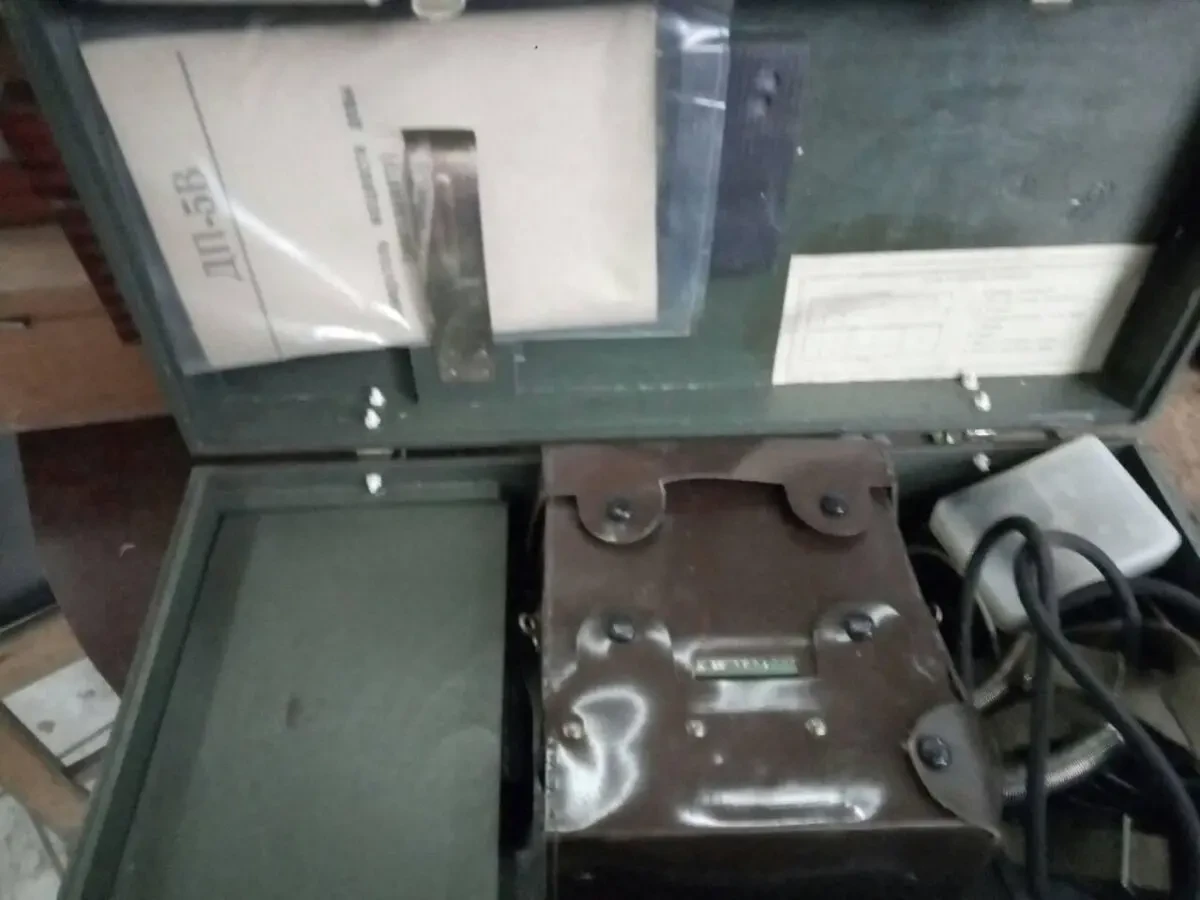 ДП-5В Измерители мощности дозы (рентгенометр, дозиметр) ДП-5В 2