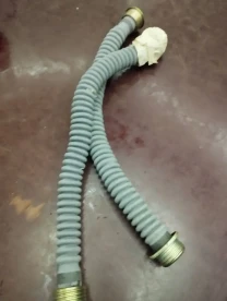 Шланги на противогаз гофр трубка к противогазу купим