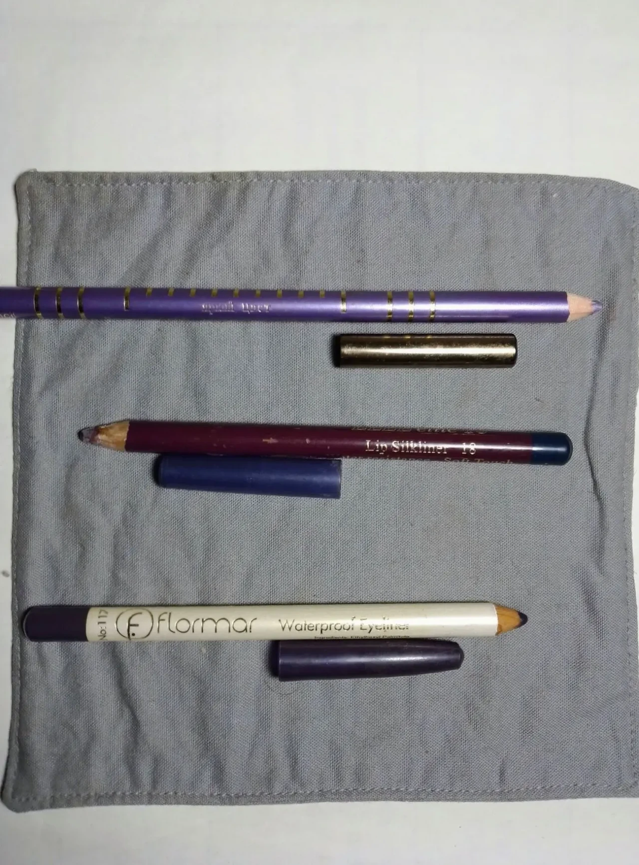 Карандаш для век, бровей, глаз, разные цвета, торг 2