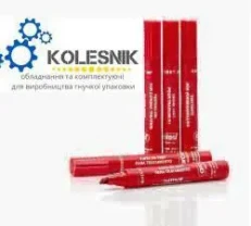 Маркер тестовий для перевірки активації плівки коронним розрядом Arcot