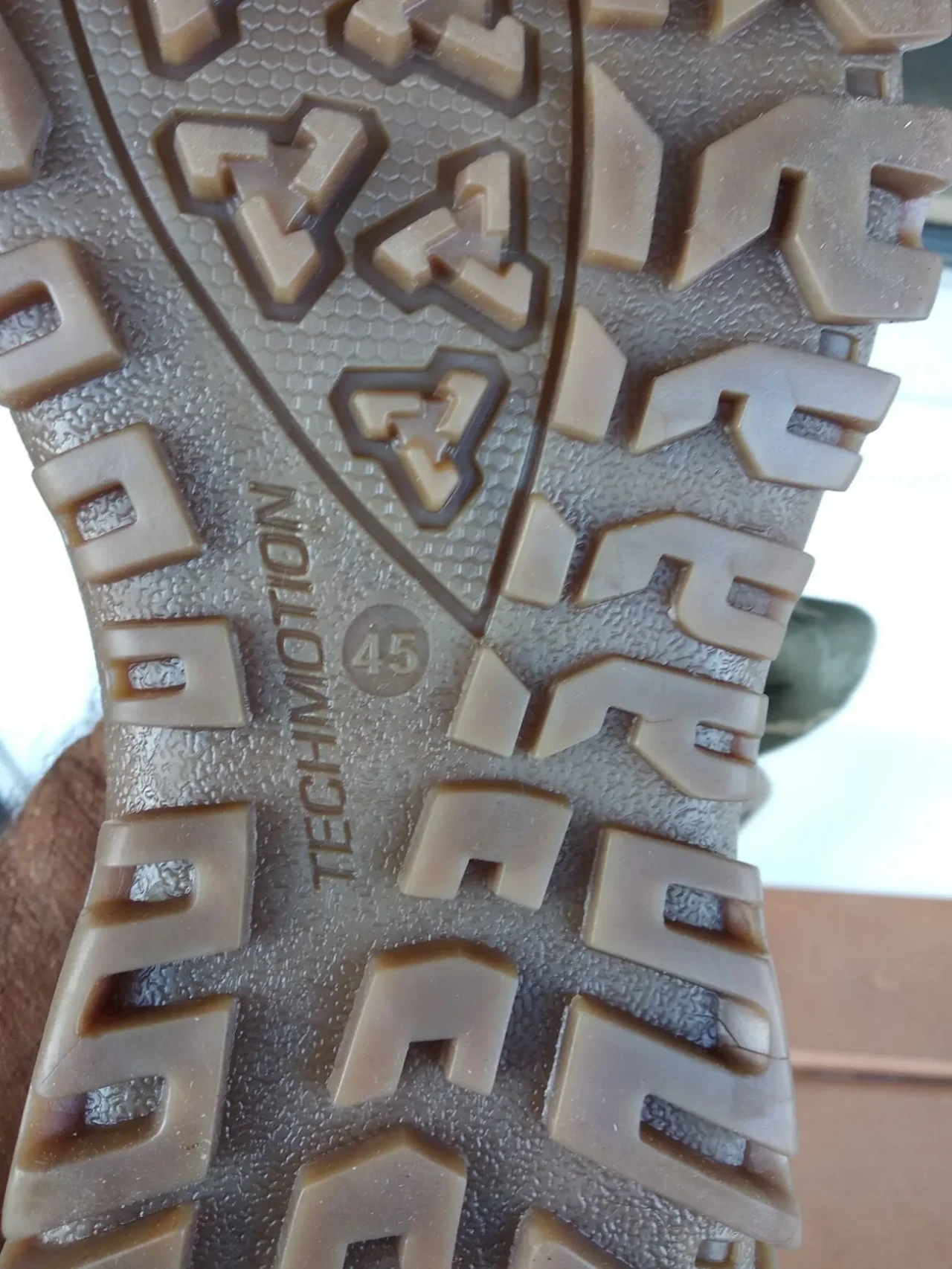 Берці літні кожа нубук 7