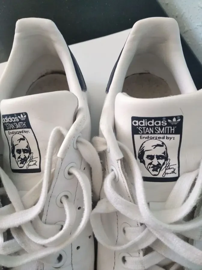 Кроссовки Adidas Stan Smith (размер 36) 6