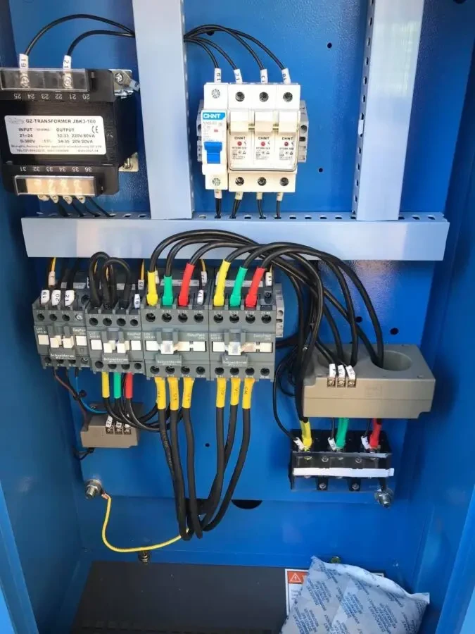 Винтовой компрессор LGCD 18,5D - 3 куба,8 бар -18,5 кВт 4