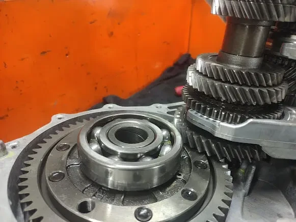 Ремонт Коробки Передач ЗАЗ Джили Чери Шевроле КИА Хюндай 9