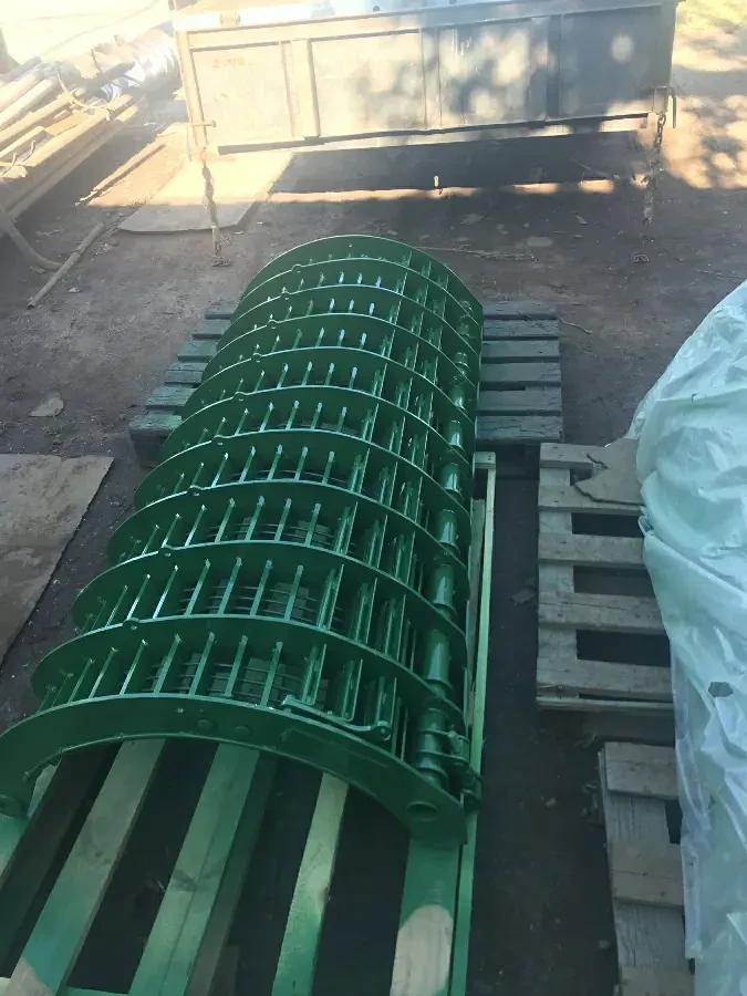 Подбарабанье Джон дир т660